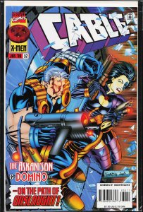 Cable #32 (1996) Cable