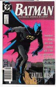 Batman #430 (1989) Batman
