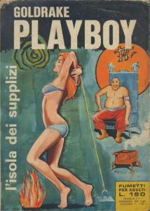 L'Isola dei Supplizi (65 / II)