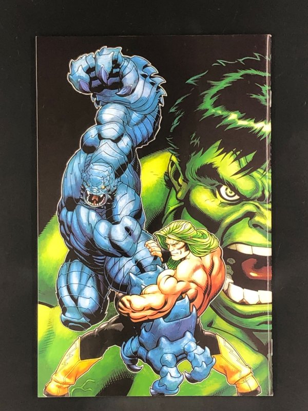Incredible Hulk #600 Variant Edition - Ed McGuinness (2009)