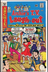 Archie's TV Laugh-Out #41 (1976) Archie