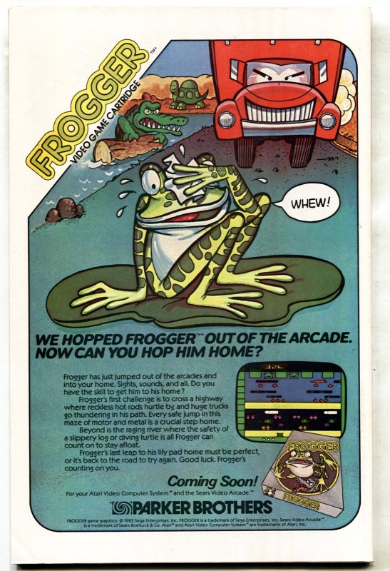 BATMAN #353 Joker Masters of the Universe preview-DC comic book