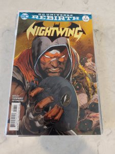 NIGHTWING #7