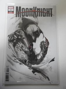 Moon Knight #1 Gabriele Dell'Otto Cover (2021)