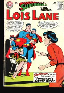 Superman's Girl Friend, Lois Lane #55 (1965)