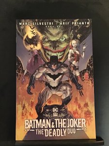 Batman & the Joker: The Deadly Duo #1 (2023)