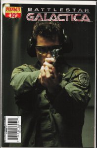Battlestar Galactica #9 Photo Cover (2007) Battlestar Galactica