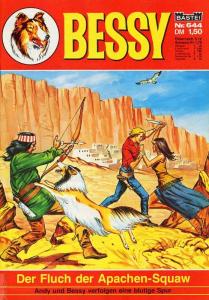 Der Fluch der Apachen-Squaw