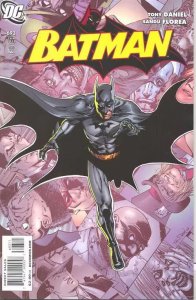 BATMAN (1940 DC) #693 CVR A TONY S DANIEL