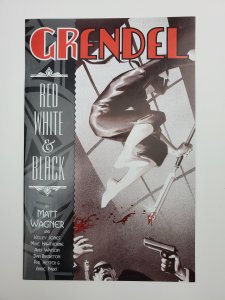 Grendel: Red, White, and Black #2  (2002)
