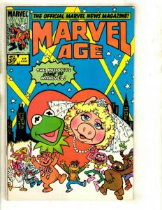 10 Marvel Age Marvel Comics # 10 11 12 13 14 15 16 17 18 19 Star Wars NP10