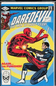 Daredevil #183 (1982) Daredevil