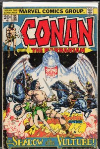 Conan the Barbarian #22 (1973) Conan