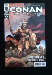Conan The Cimmerian #6  Dark Horse Comics 2008 Nm