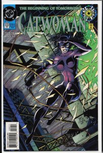 Catwoman #0 (1994) Catwoman