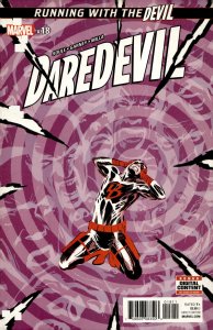 Daredevil #18  (2017) Daredevil