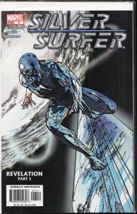 Silver Surfer #11 (2004) Silver Surfer