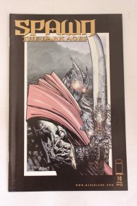 Spawn: The Dark Ages #10 (1999) Dark Ages Spawn NM