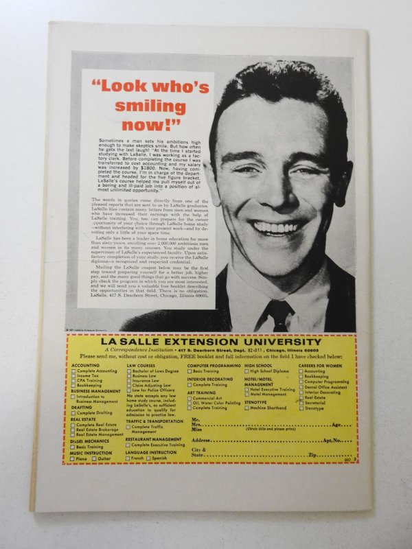 The Incredible Hulk #157 (1972) VG/FN Condition! moisture stain