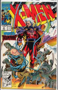 X-Men #2 Direct Edition (1991) X-Men