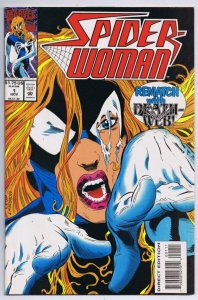 Spider Woman #1 ORIGINAL Vintage 1993 Marvel Comics