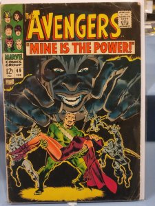 The Avengers #49 (1968)