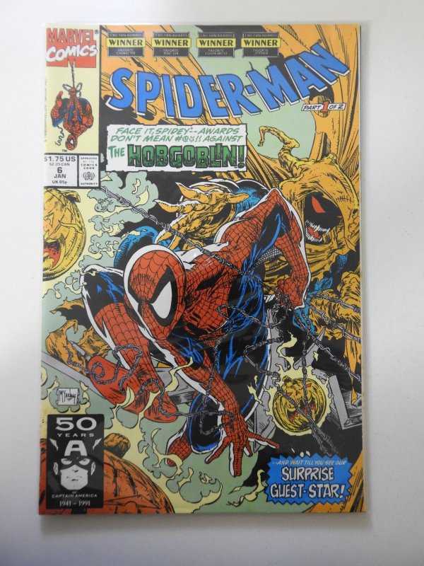 Spider-Man #6 (1991)