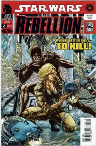 Star Wars: Rebellion #2 (2006) NM