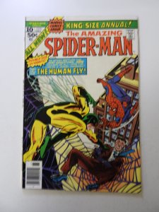 The Amazing Spider-Man Annual #10 (1976) FN/VF condition