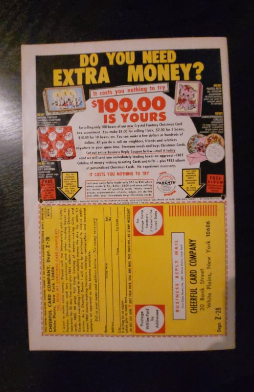 Amazing Adventures #8 (1971)