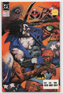 Lobo #2 (1990) Lobo