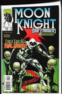 Moon Knight: High Strangers #4 (1999) Moon Knight