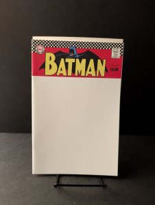 Batman #181 Blank Facsimile Edition (2023)