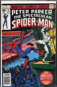 The Spectacular Spider-Man #10 (1977) Spider-Man