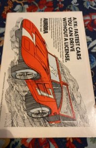 Detective Comics #418 (1971)Return of the Creeper - VF