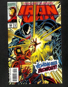 Iron Man #302 (1994)