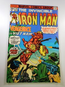 Iron Man #78 VF