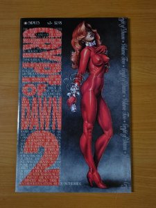 Crypt of Dawn #2 ~ NEAR MINT NM ~ 1997 Sirius Comics