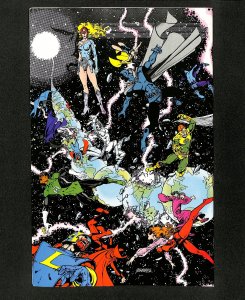 Crisis on Infinite Earths #1