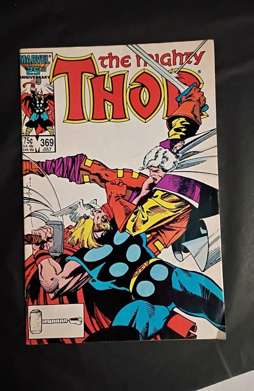 Thor #369 (1986)