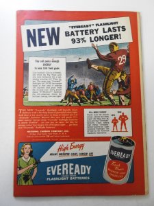 Flash Comics #80 (1947) FN Condition! pencil 1st page