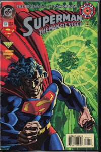 Superman: The Man of Steel #0 (1994) Superman