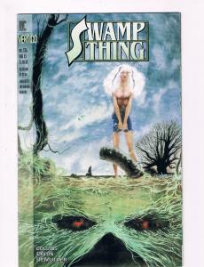 Swamp Thing # 134 DC Comic Books Hi-Res Scans Awesome Issue Modern Age WOW!!! S8