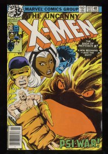 X-Men #117 VF+ 8.5 1st Shadow King!