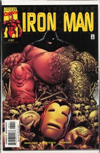 Iron Man #32 (2000) Iron Man