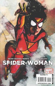 Spider-Woman (4th Series) #5 VF/NM; Marvel | save on shipping - details inside