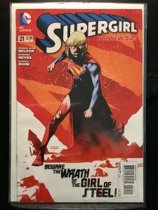 Supergirl #21 Direct Edition (2013)