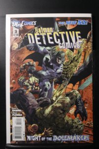Detective Comics #3 Direct Edition (2012)