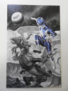 Mighty Morphin Power Rangers: Necessary Evil #50 Variant NM Condition!