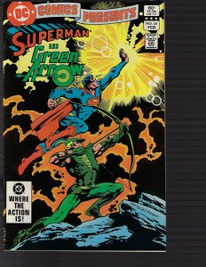 DC Comics Presents #54 (DC, 1983) NM-